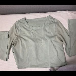 Lululemon long sleeve.